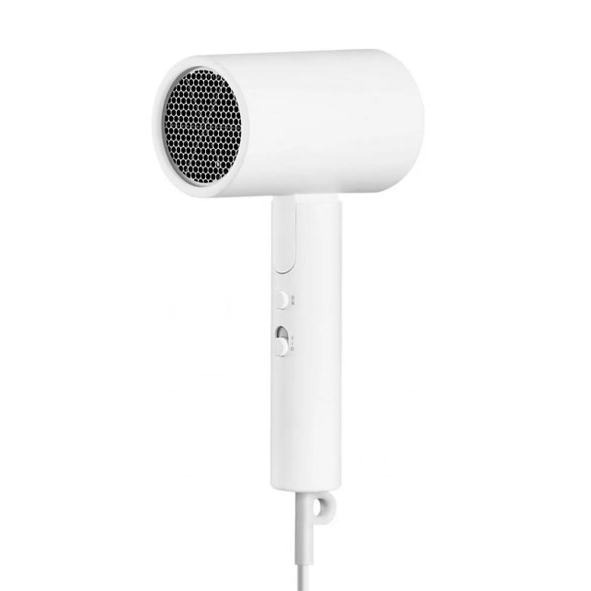 Secador de cabello Xiaomi H101 1200W 2 velocidades 2 temperaturas blanco