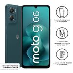 Celular Motorola Moto G06 4 + 128Gb