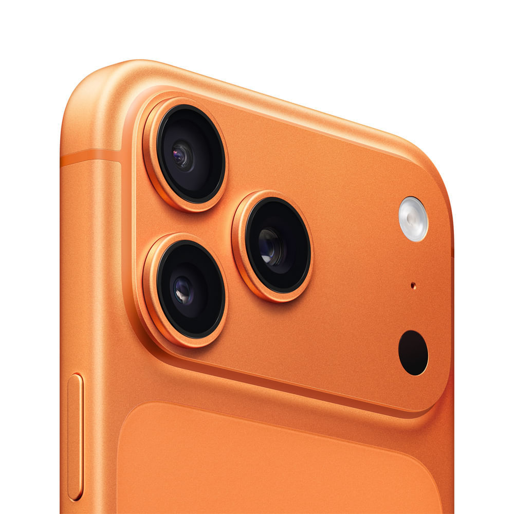 iPhone 17 Pro Max Naranja Cósmico 256Gb