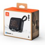 Parlante Bluetooth JBL Go 4 BT 5.3 - Negro