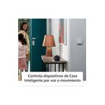 Parlante inteligente Amazon ECHO DOT 5th generación negro